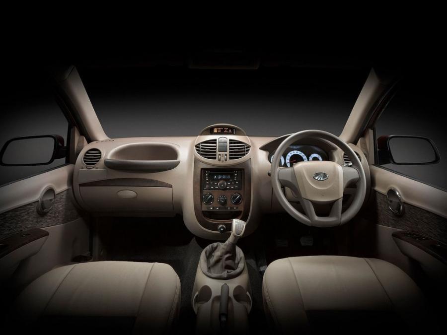  Mahindra XYLO 2009 года  (фото 10 из 10)